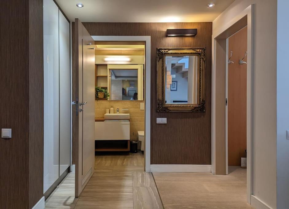 Dwupoziomowy Apartament Na Kazimierzu Apartment Krakow Luaran gambar