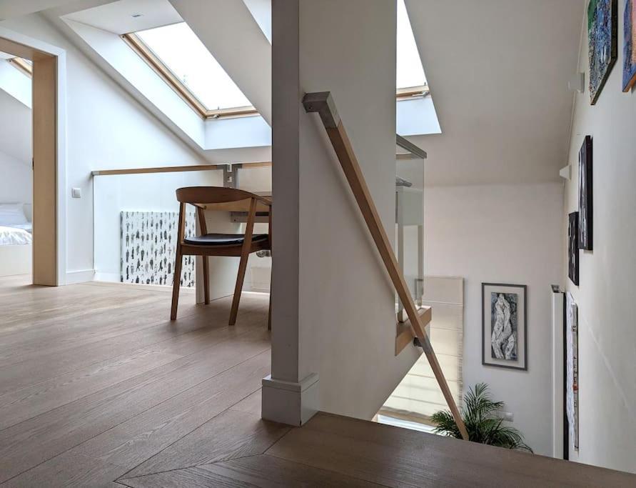 Dwupoziomowy Apartament Na Kazimierzu Apartment Krakow Luaran gambar