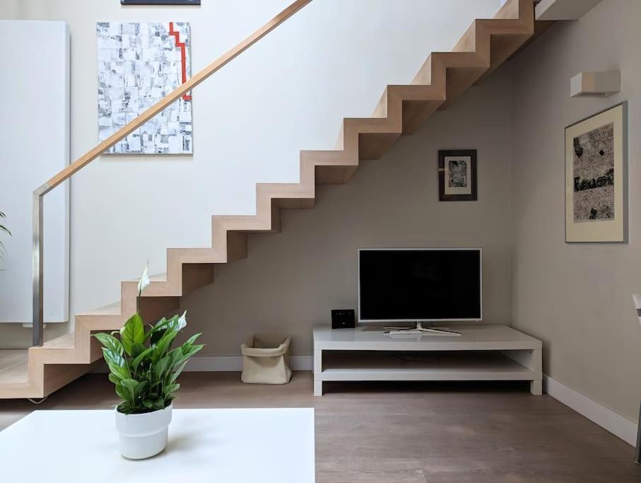 Dwupoziomowy Apartament Na Kazimierzu Apartment Krakow Luaran gambar