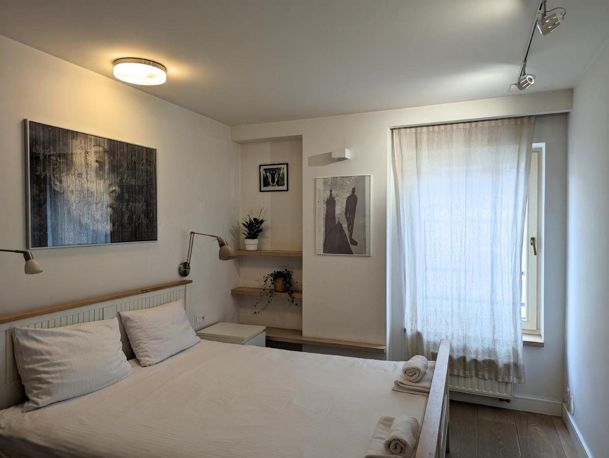 Dwupoziomowy Apartament Na Kazimierzu Apartment Krakow Luaran gambar